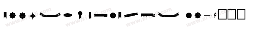 Tolyer X Vintage No1字体转换